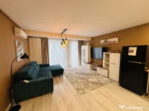 Apartament exclusivist 2 camere in bloc boutique 74 mp, fini