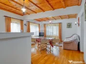 Vilă de vânzare în Predeal – vedere panoramică căt... 