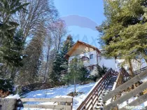 Vilă de vânzare în Predeal – vedere panoramică căt...