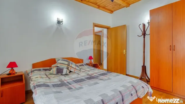 Vilă de vânzare în Predeal – vedere panoramică căt...