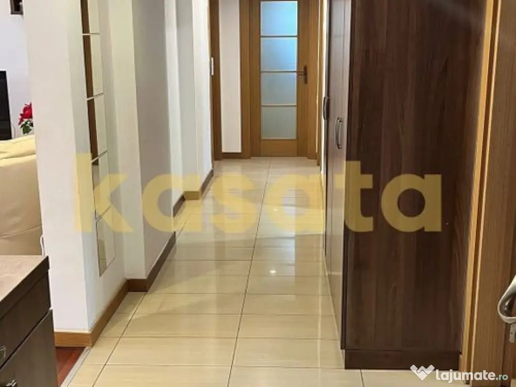 3 camere de vânzare | Cosmopolis | Terasă | 2 locuri pa...