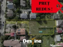 Teren Intravilan 3300 mp Tudor Neculai - CUG, Utilități, D