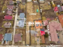 Teren Intravilan 3300 mp Tudor Neculai - CUG, Utilități, D