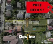 Teren Intravilan 3300 mp Tudor Neculai - CUG, Utilități, D 
