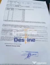 Teren Intravilan 3300 mp Tudor Neculai - CUG, Utilități, D 