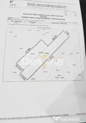 Teren Intravilan 3300 mp Tudor Neculai - CUG, Utilități, D 