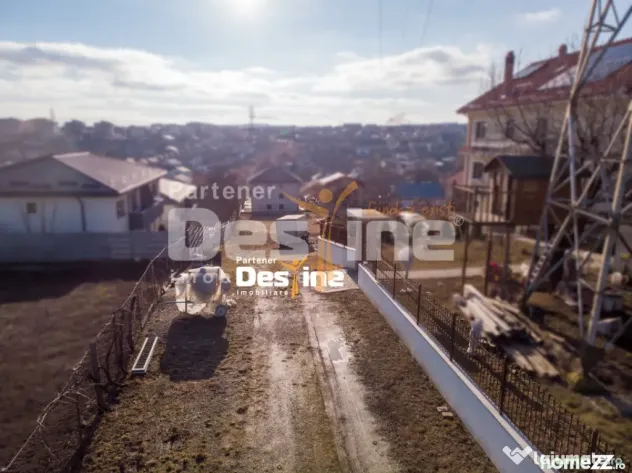 Teren Intravilan 3300 mp Tudor Neculai - CUG, Utilități, D