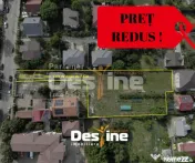 Teren Intravilan 3300 mp Tudor Neculai - CUG, Utilități, D 