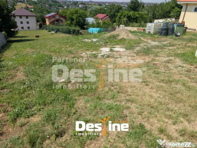 Teren Intravilan 3300 mp Tudor Neculai - CUG, Utilități, D