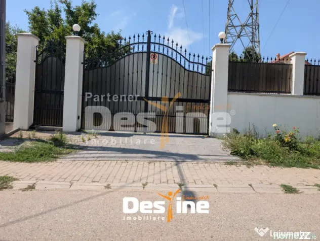 Teren Intravilan 3300 mp Tudor Neculai - CUG, Utilități, D