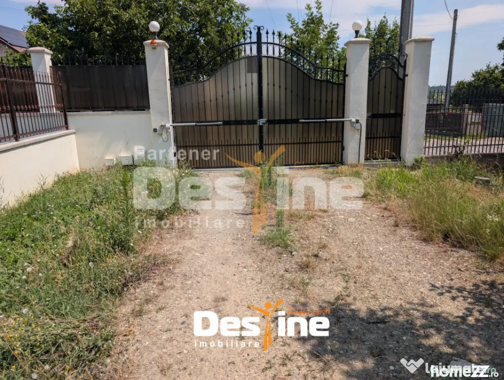 Teren Intravilan 3300 mp Tudor Neculai - CUG, Utilități, D