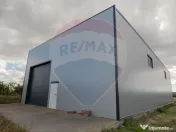Spațiu industrial de 300mp de vânzare 