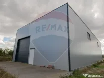 Spațiu industrial de 300mp de vânzare