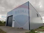Spațiu industrial de 300mp de vânzare 