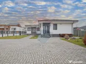 Casă modernă cu 2 dormitoare, teren 265 mp in Bartolomeu 