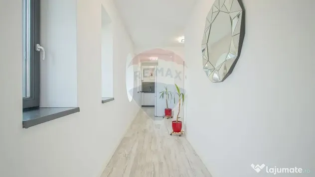 Casă modernă cu 2 dormitoare, teren 265 mp in Bartolomeu