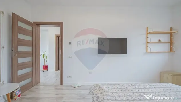 Casă modernă cu 2 dormitoare, teren 265 mp in Bartolomeu