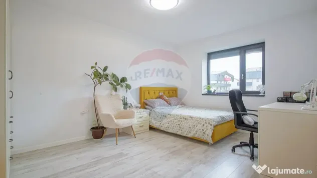Casă modernă cu 2 dormitoare, teren 265 mp in Bartolomeu