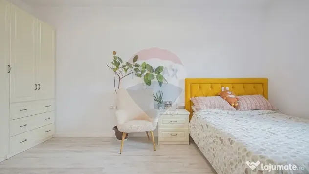Casă modernă cu 2 dormitoare, teren 265 mp in Bartolomeu