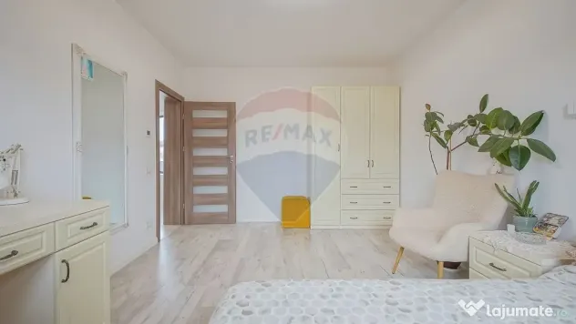 Casă modernă cu 2 dormitoare, teren 265 mp in Bartolomeu
