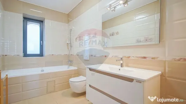 Casă modernă cu 2 dormitoare, teren 265 mp in Bartolomeu