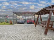 Casă modernă cu 2 dormitoare, teren 265 mp in Bartolomeu 