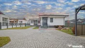 Casă modernă cu 2 dormitoare, teren 265 mp in Bartolomeu