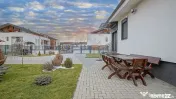 Casă modernă cu 2 dormitoare, teren 265 mp in Bartolomeu
