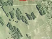 Teren intraviloan situat in Dunavatu de jos - langa padure si islaz! 