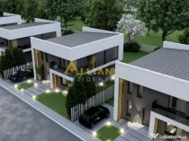 Vila superba- 5 camere- 132mp utili- 3 bai- dressing