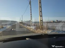 Teren intravilan 1400 mp, front 13,5 ml, localitatea Ipotest