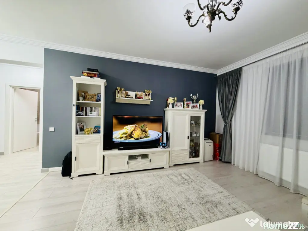 Imobil de lux 2 camere Păcii, loc de parcare subteran mobil - Bucuresti (Bucuresti-Ilfov)