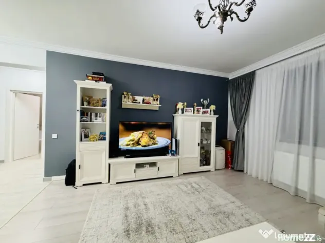 Imobil de lux 2 camere Păcii, loc de parcare subteran mobil - Bucuresti (Bucuresti-Ilfov)