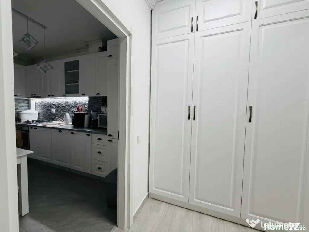 Imobil de lux 2 camere Păcii, loc de parcare subteran mobil - Bucuresti (Bucuresti-Ilfov)