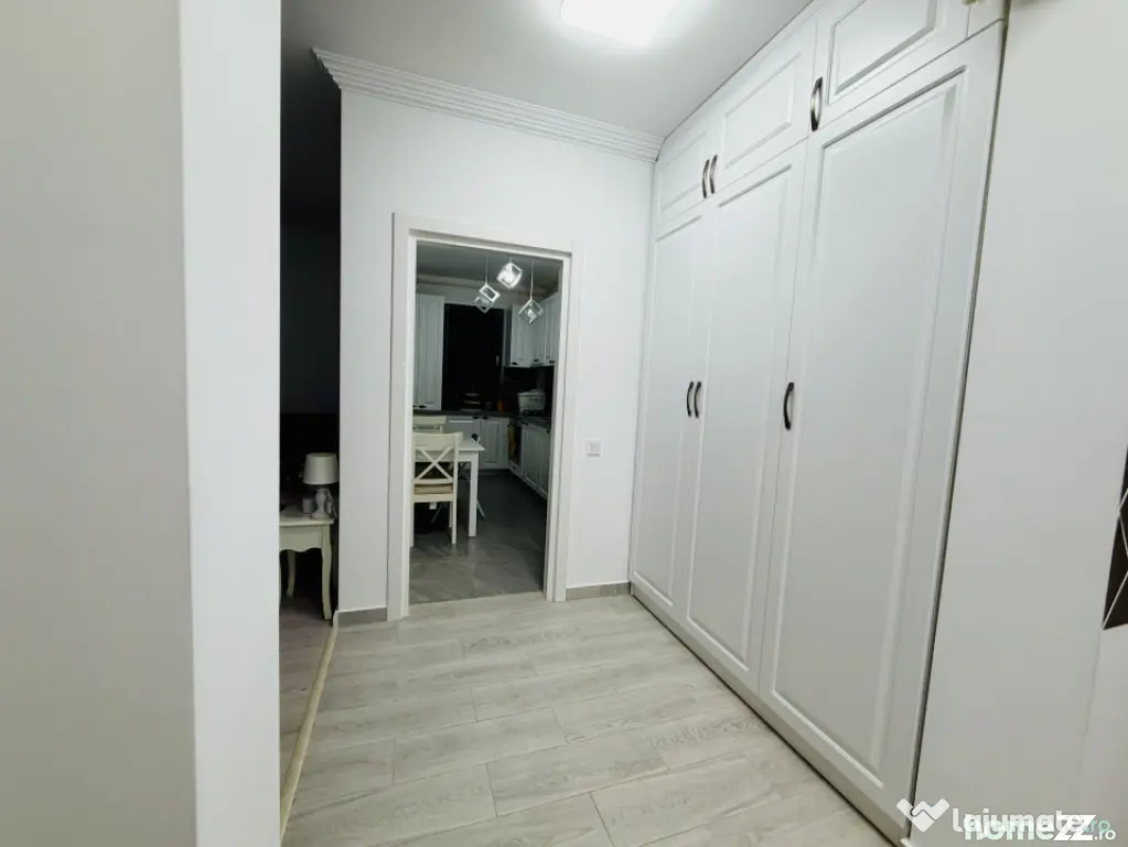 Imobil de lux 2 camere Păcii, loc de parcare subteran mobil - Bucuresti (Bucuresti-Ilfov)