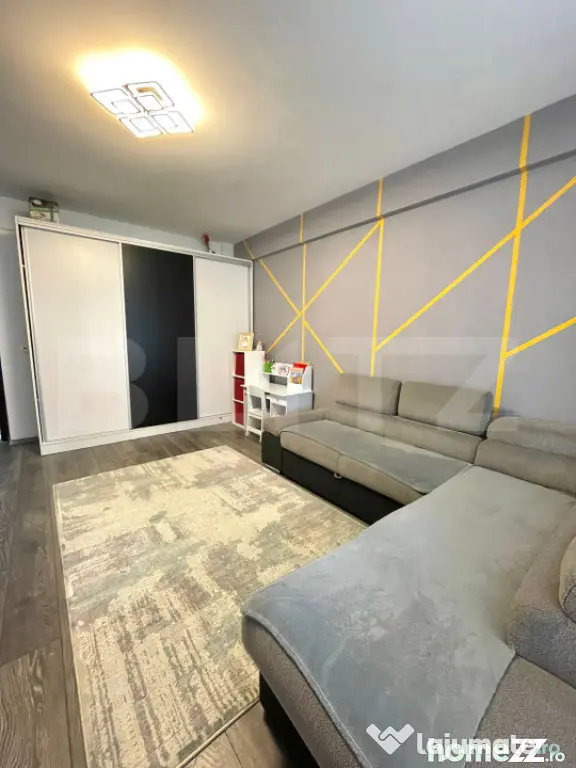 Apartament 2 camere, 57.69 mp, zona Bucium - Iasi (Iasi)