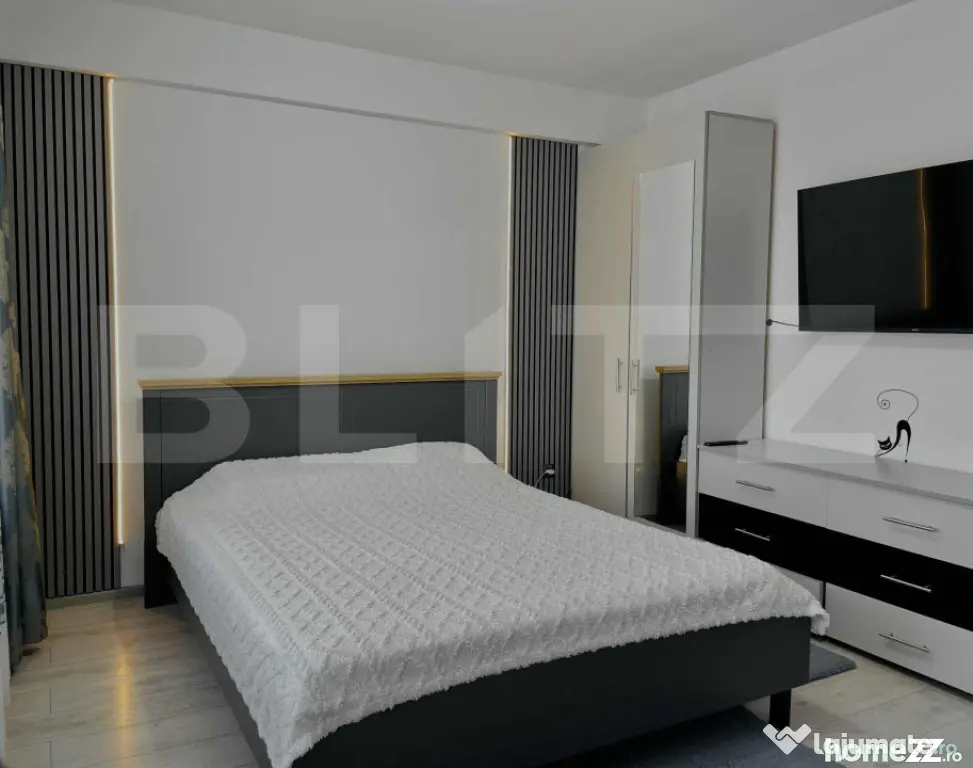 Apartament 2 camere, 57.69 mp, zona Bucium - Iasi (Iasi)