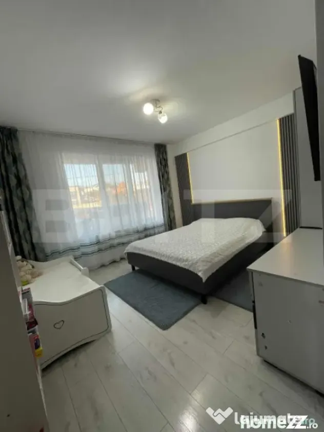 Apartament 2 camere, 57.69 mp, zona Bucium - Iasi (Iasi)