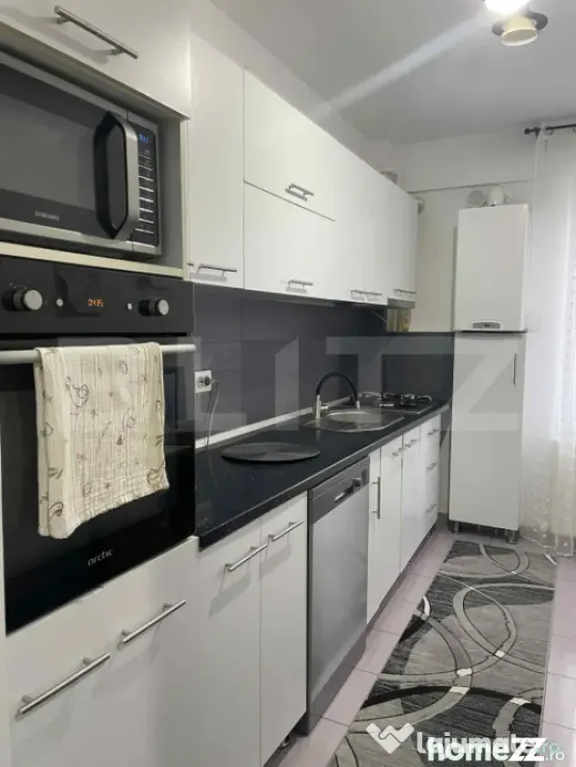 Apartament 2 camere, 57.69 mp, zona Bucium - Iasi (Iasi)