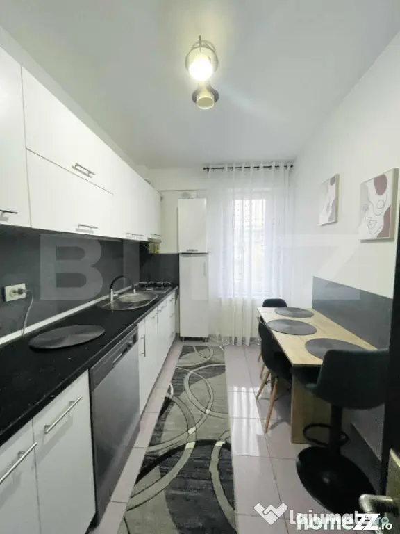 Apartament 2 camere, 57.69 mp, zona Bucium - Iasi (Iasi)