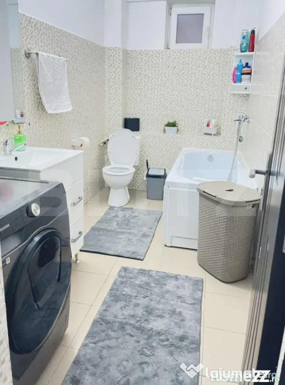 Apartament 2 camere, 57.69 mp, zona Bucium - Iasi (Iasi)