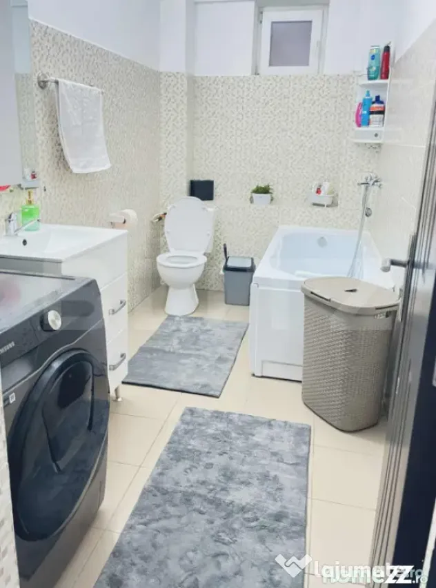 Apartament 2 camere, 57.69 mp, zona Bucium - Iasi (Iasi)