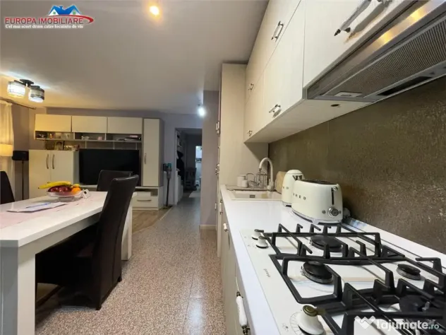 Apartament 3 camere de zona ultracentrala Tulcea