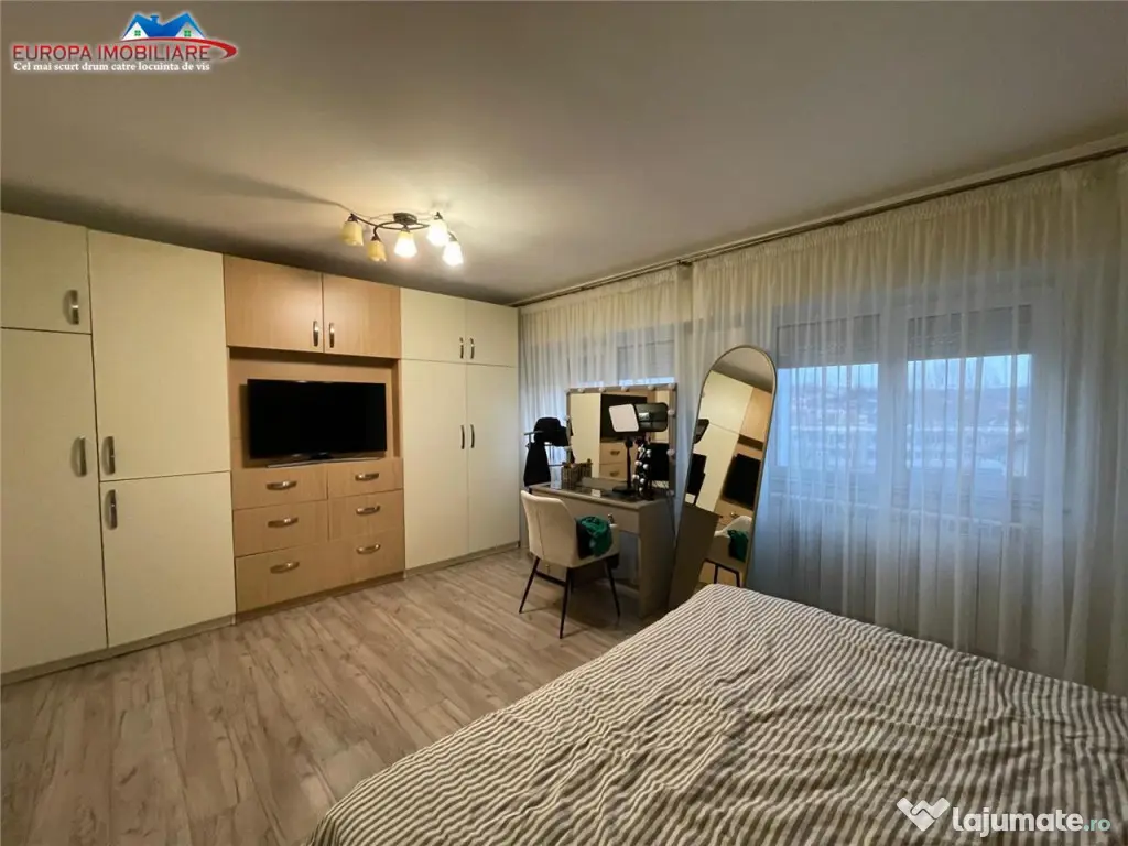 Apartament 3 camere de zona ultracentrala Tulcea