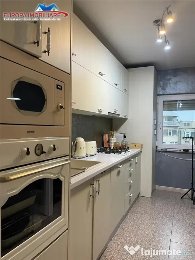 Apartament 3 camere de zona ultracentrala Tulcea