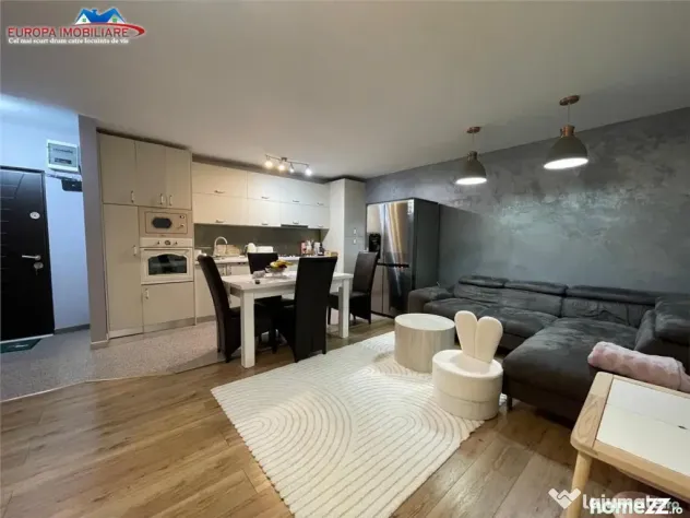Apartament 3 camere de zona ultracentrala Tulcea - Tulcea (Tulcea)