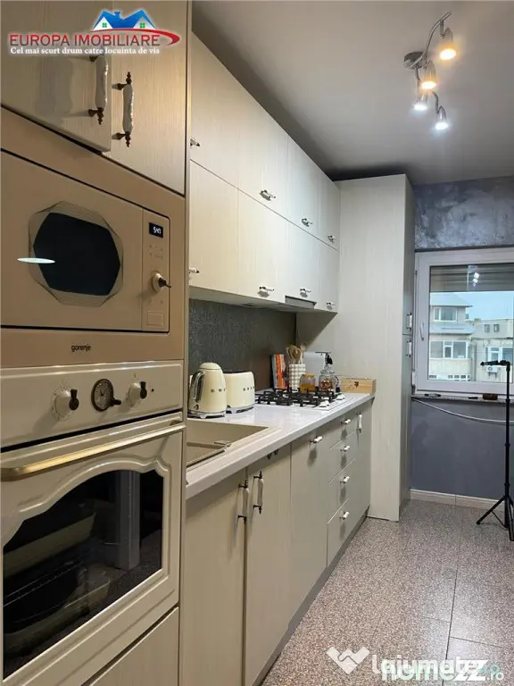 Apartament 3 camere de zona ultracentrala Tulcea - Tulcea (Tulcea)