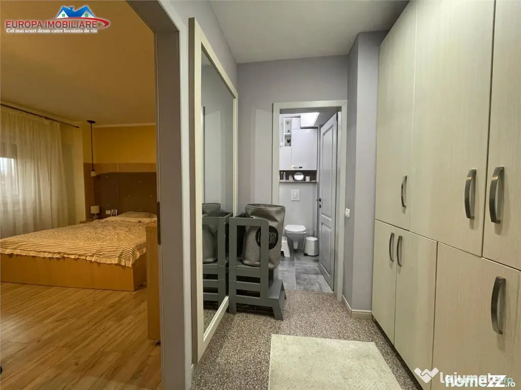 Apartament 3 camere de zona ultracentrala Tulcea - Tulcea (Tulcea)
