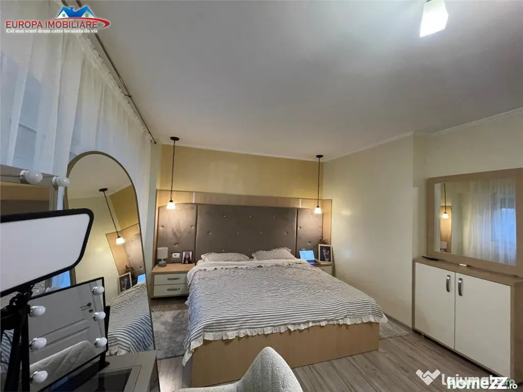 Apartament 3 camere de zona ultracentrala Tulcea - Tulcea (Tulcea)