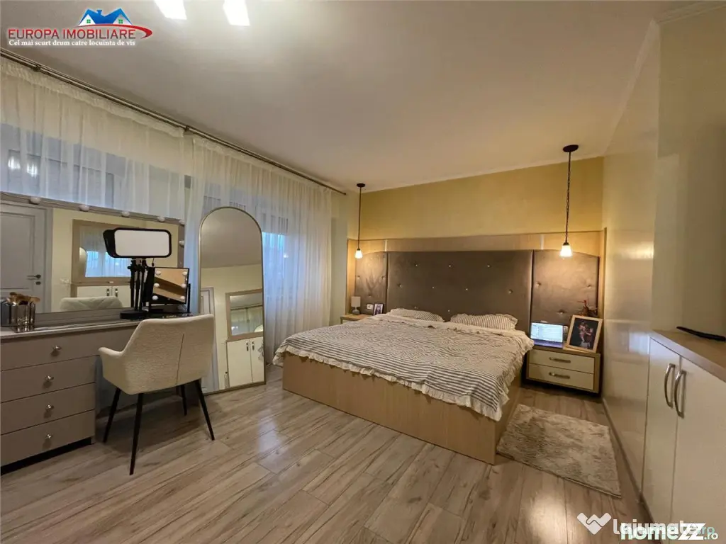 Apartament 3 camere de zona ultracentrala Tulcea - Tulcea (Tulcea)